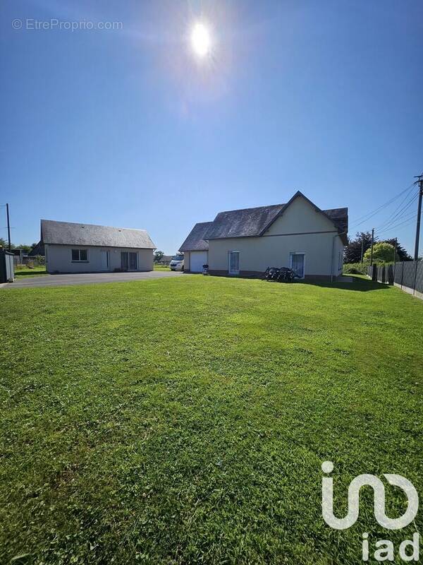 Photo 1 - Maison à SAINT-ANDRE-SUR-CAILLY