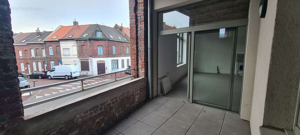 Appartement à TOURCOING