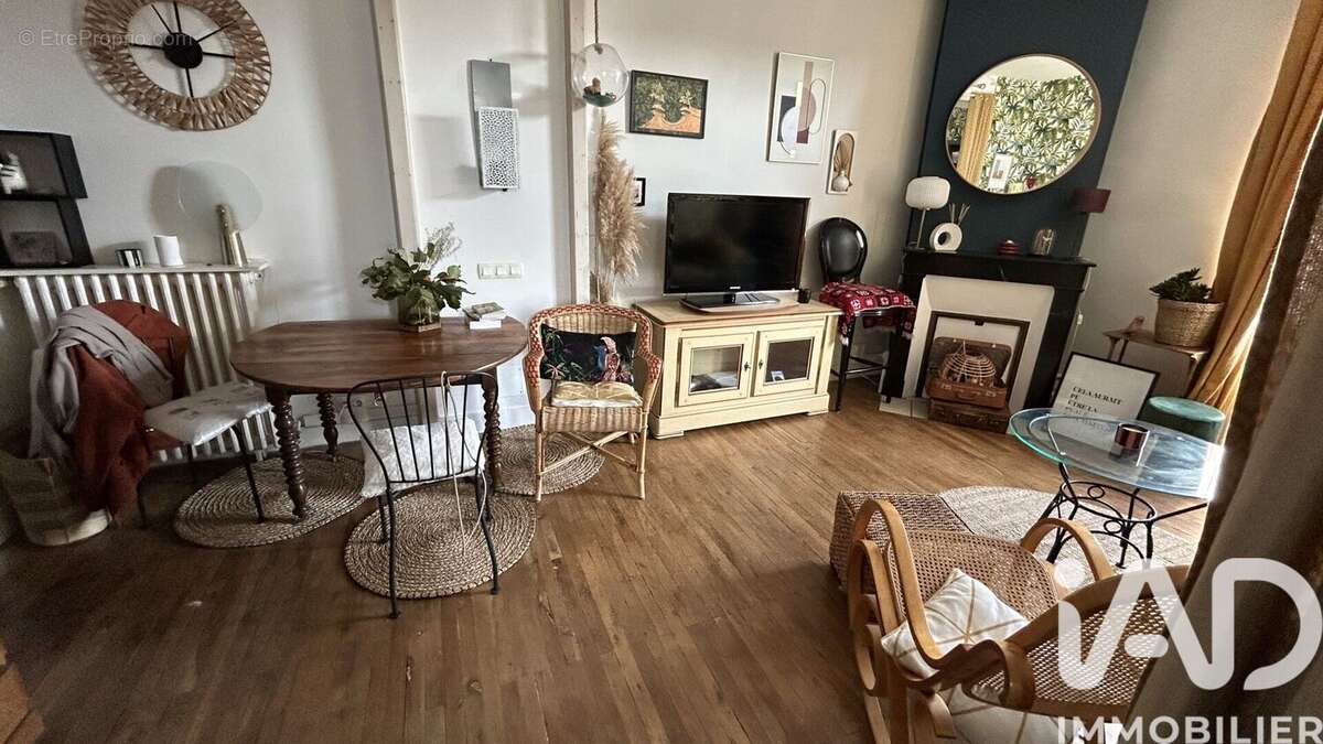 Photo 2 - Appartement à TOURS