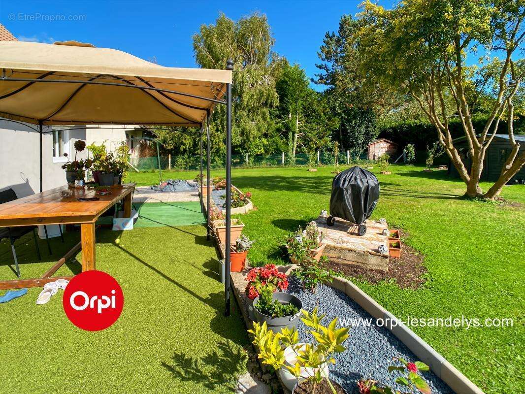 Maison à LES ANDELYS