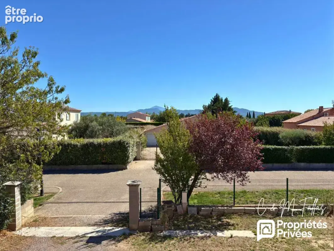 Maison familiale -3 chambres- garage 54 m² - TRAVAILLAN - photo 14