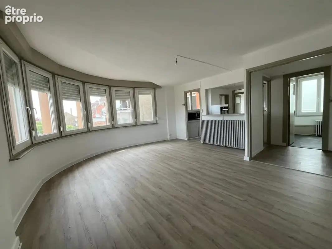 Appartement - 95m2 - Stade Tribut - photo 2
