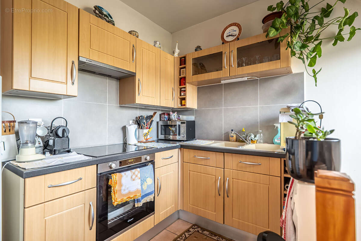 Maison à CHENNEVIERES-SUR-MARNE