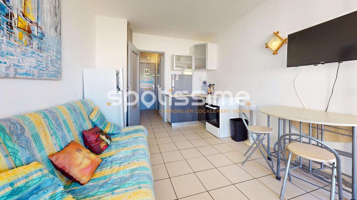 Appartement à AGDE