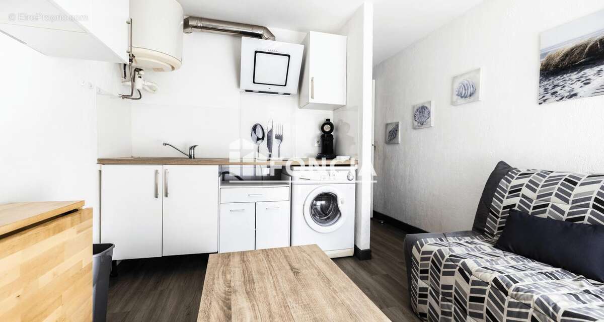 Appartement à CANET-EN-ROUSSILLON