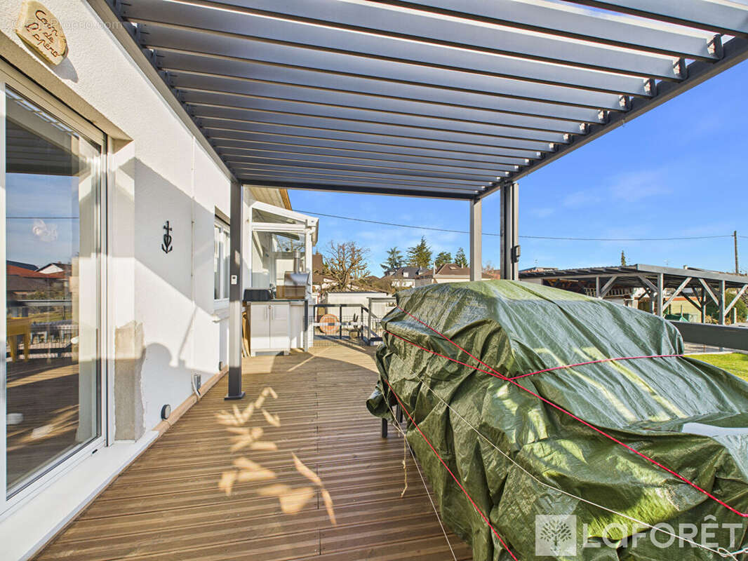 Maison à SAINT-LOUIS