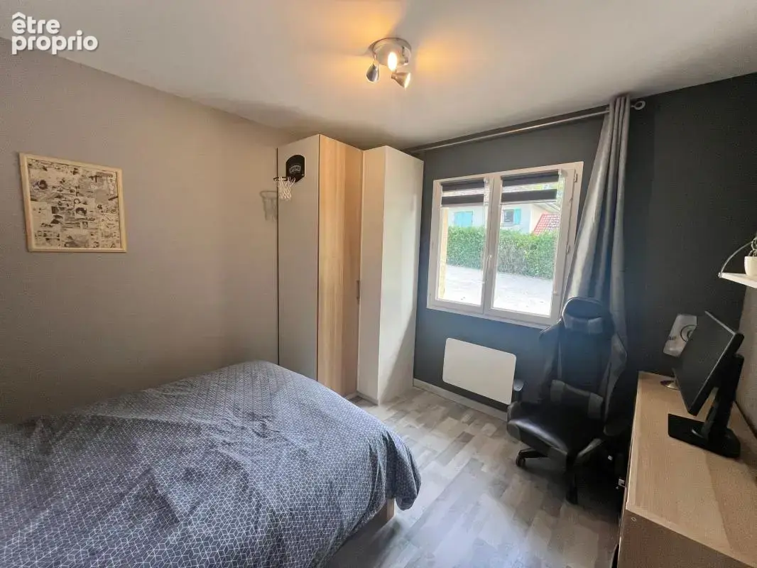 Maison plain pied - 100 m² - 4 chambres - 1382 m² terrain - photo 11