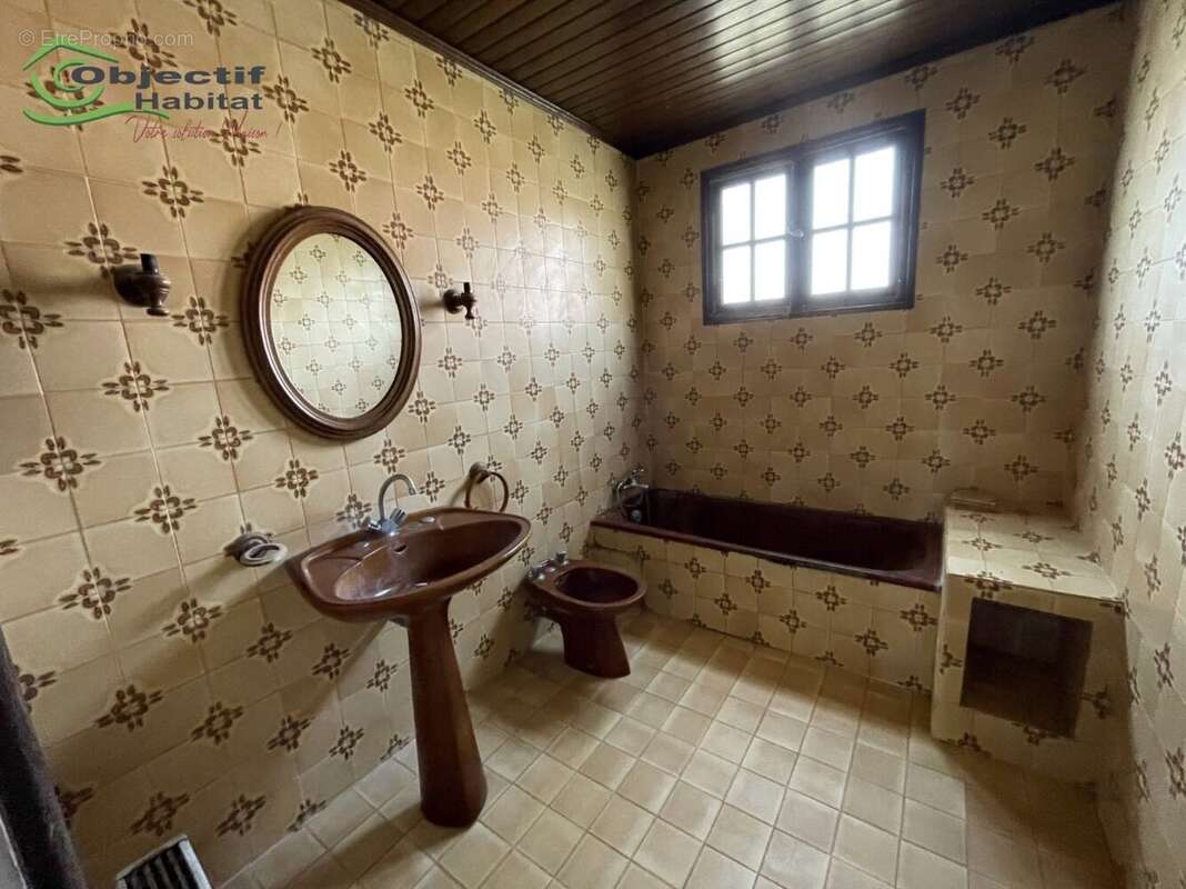 Maison à CAZOULS-LES-BEZIERS