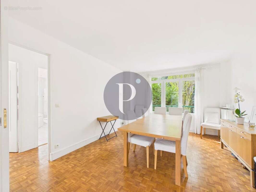 Appartement à SCEAUX