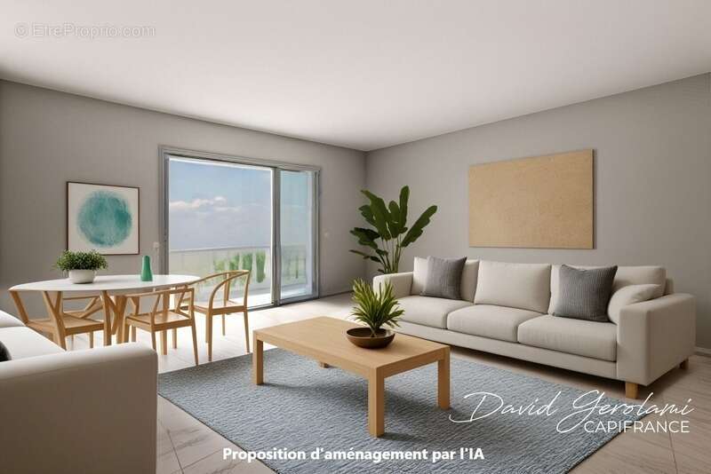 Appartement à LA GRANDE-PAROISSE