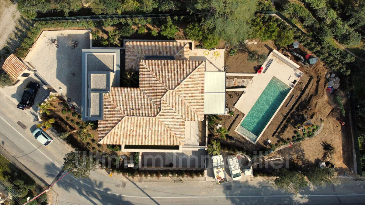 Maison à SAINTE-MAXIME