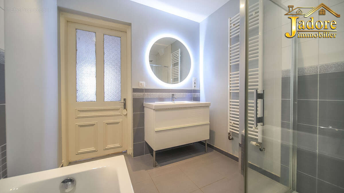 Appartement à SAINT-DIE-DES-VOSGES