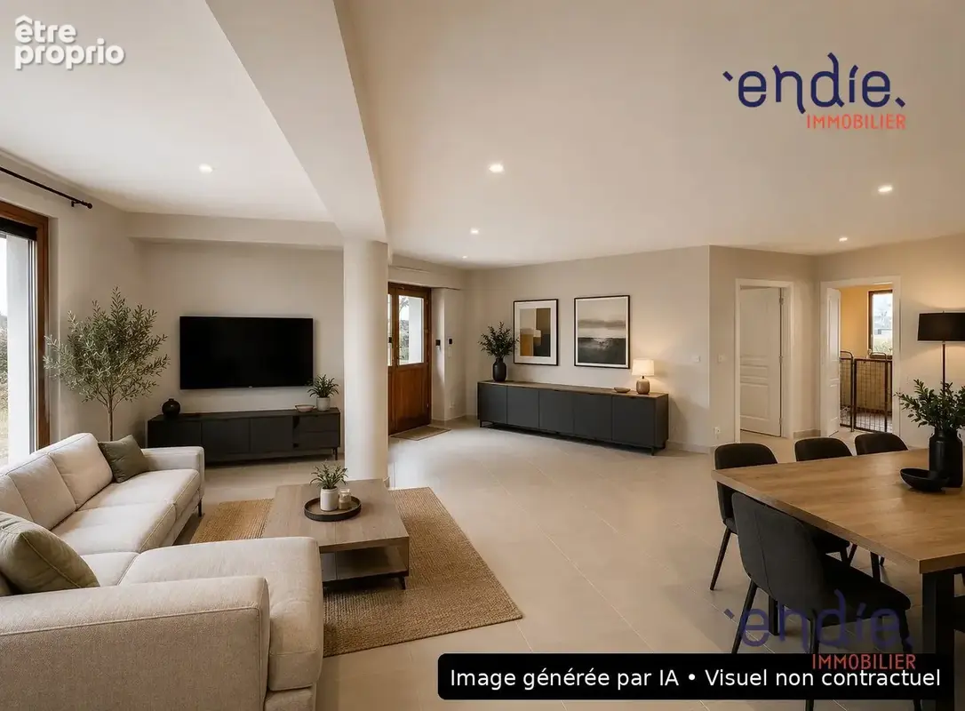 Maison 7 pièces 201 m² à vendre à Fouesnant (29170) - photo 3