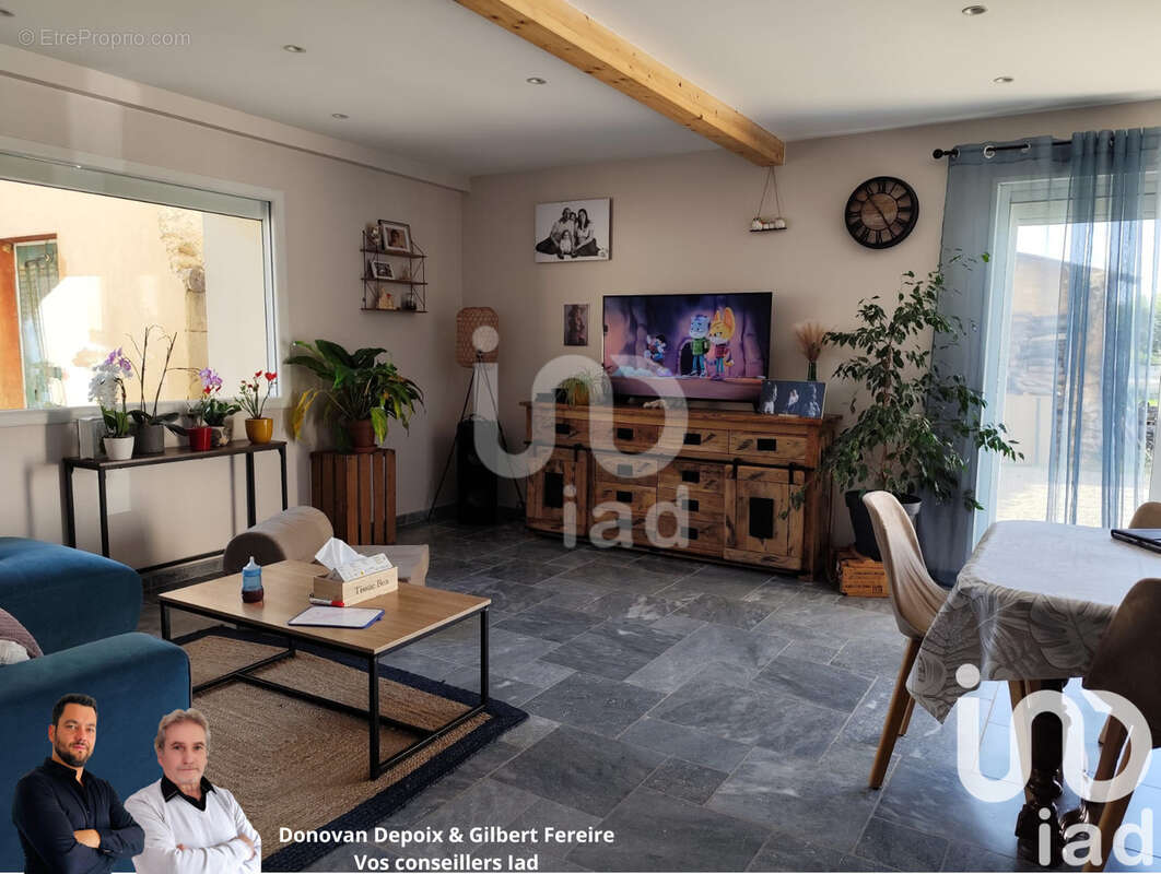 Photo 5 - Maison à SAINT-MARCEL-LES-VALENCE