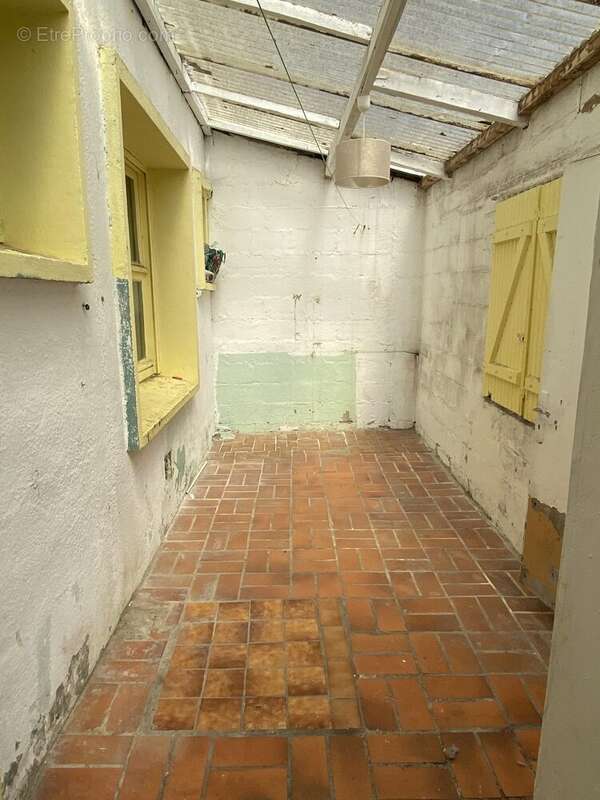 Maison à FACHES-THUMESNIL