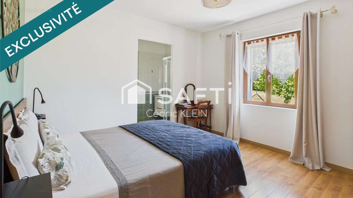 Photo 6 - Maison à BUZANCAIS