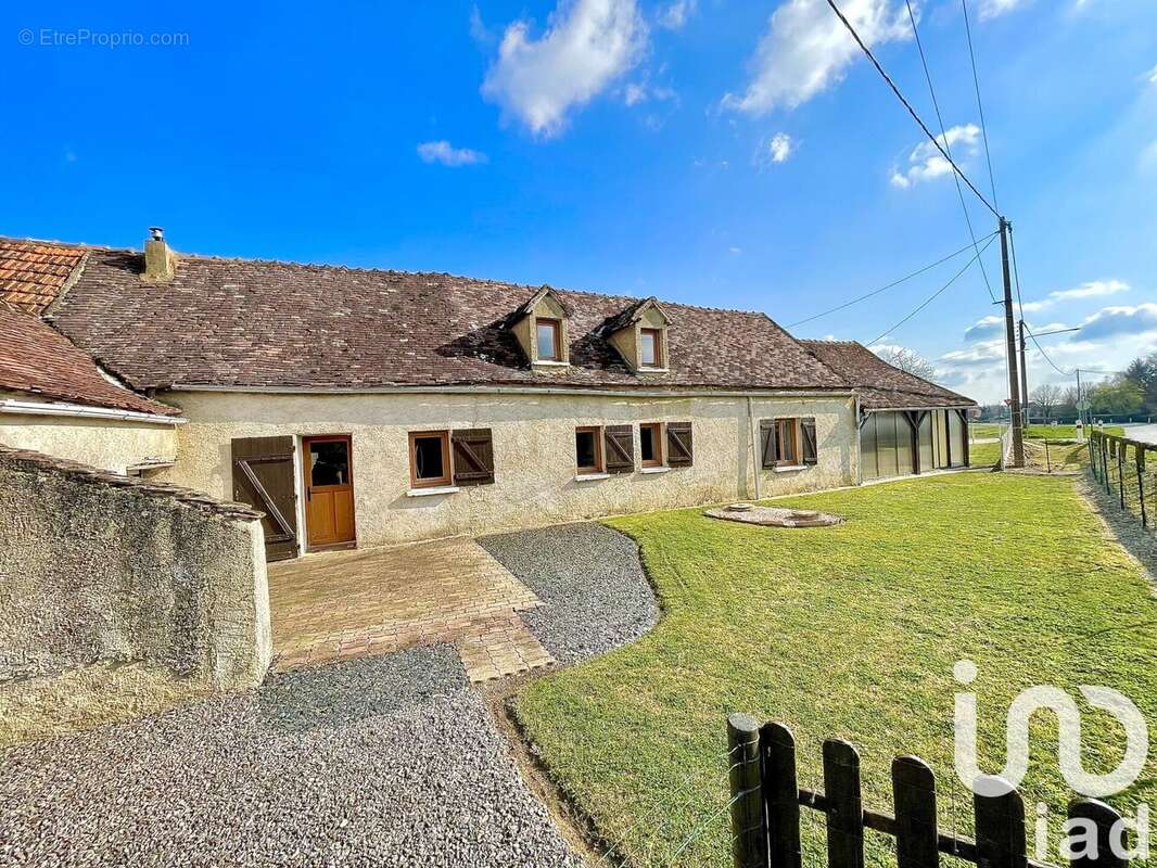 Photo 2 - Maison à LE BLANC