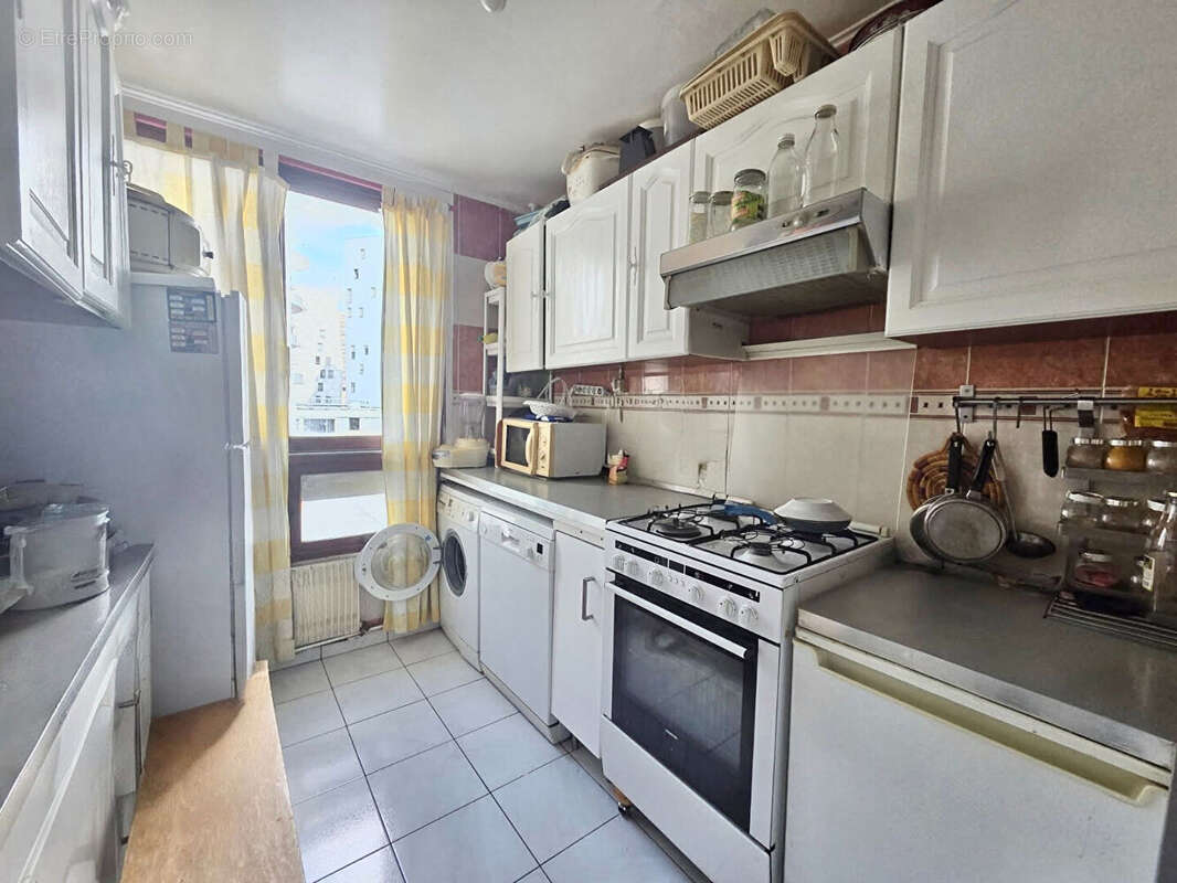 Appartement à MASSY