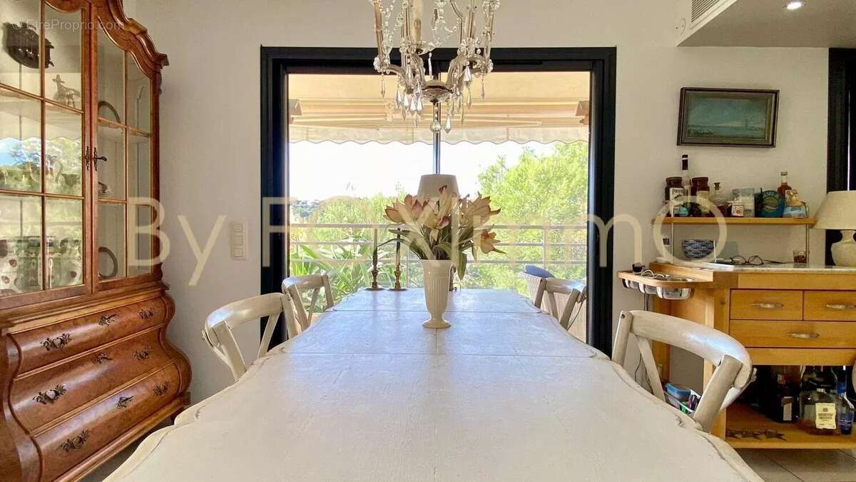 Appartement à CAGNES-SUR-MER