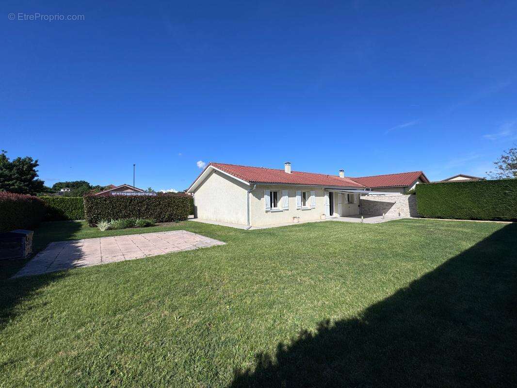Maison à TIGNIEU-JAMEYZIEU