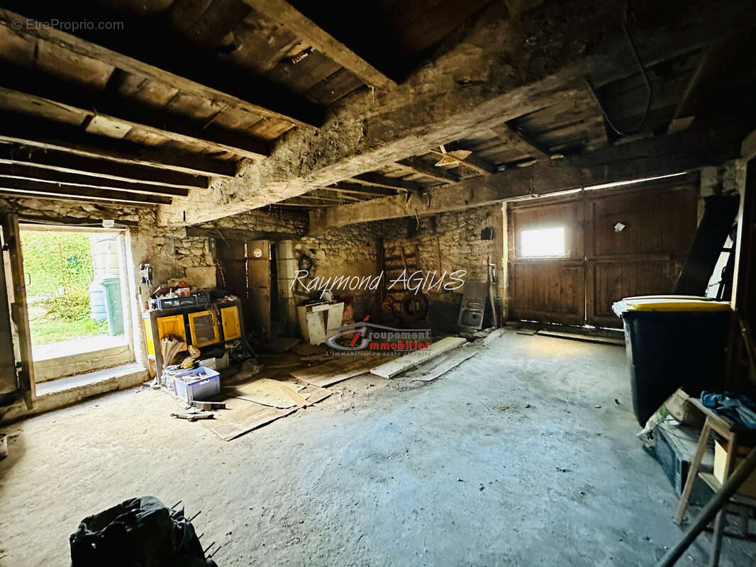 Charmante maison de village avec grand jardin et opportunité d'investissement locatif - photo 25