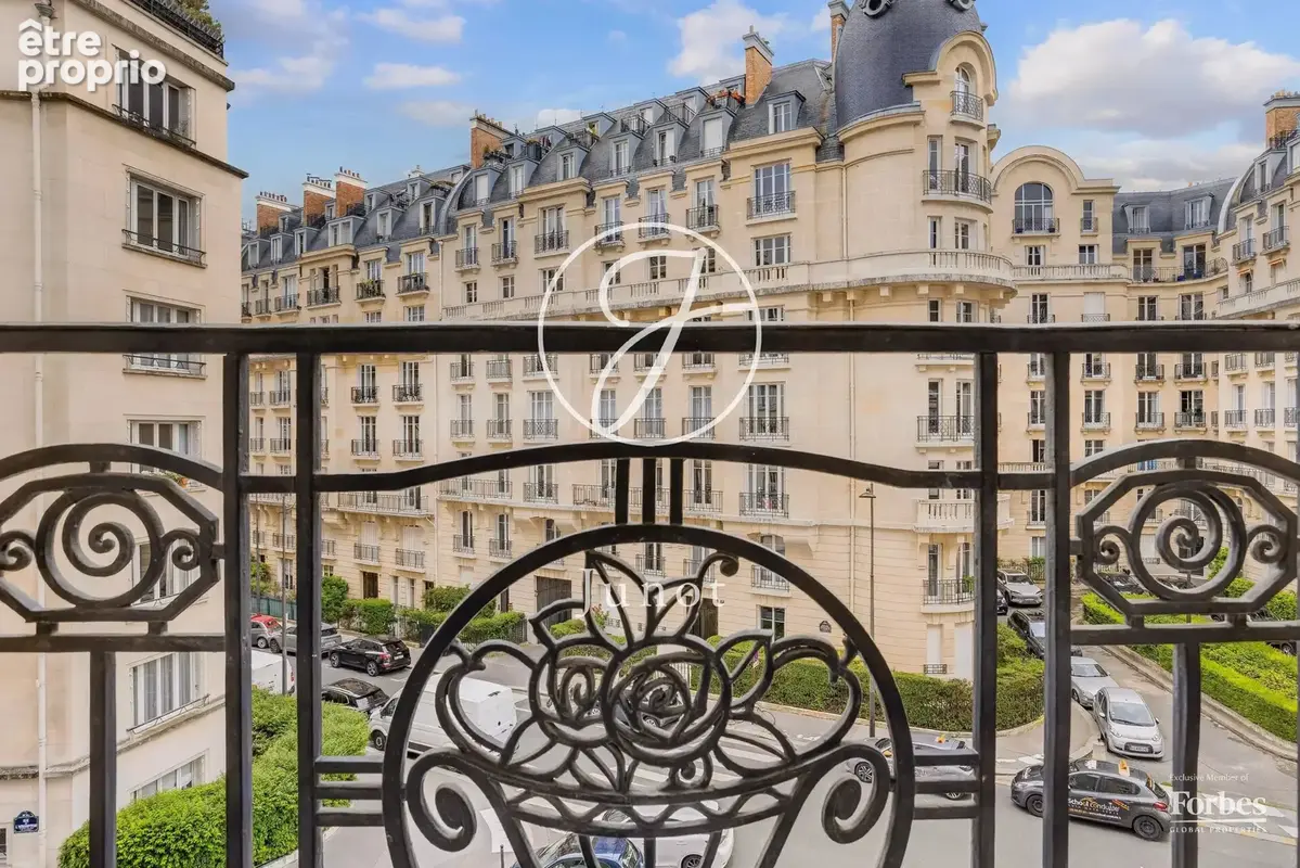 Paris 16e - RANELAGH - Appartement - 4 pièces - 85,32m² Carrez - 2 chambres - photo 14
