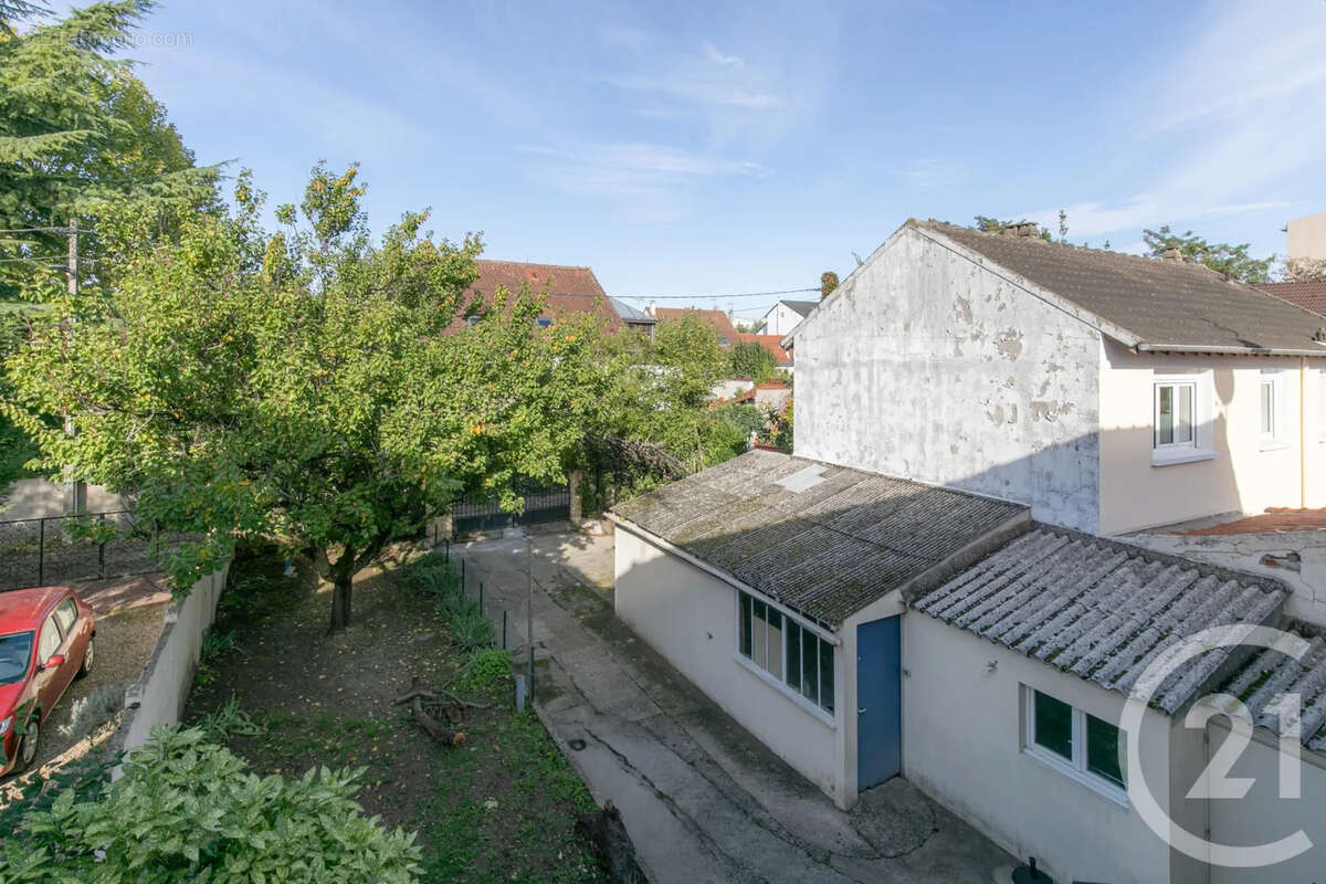 Maison à CHAMPIGNY-SUR-MARNE