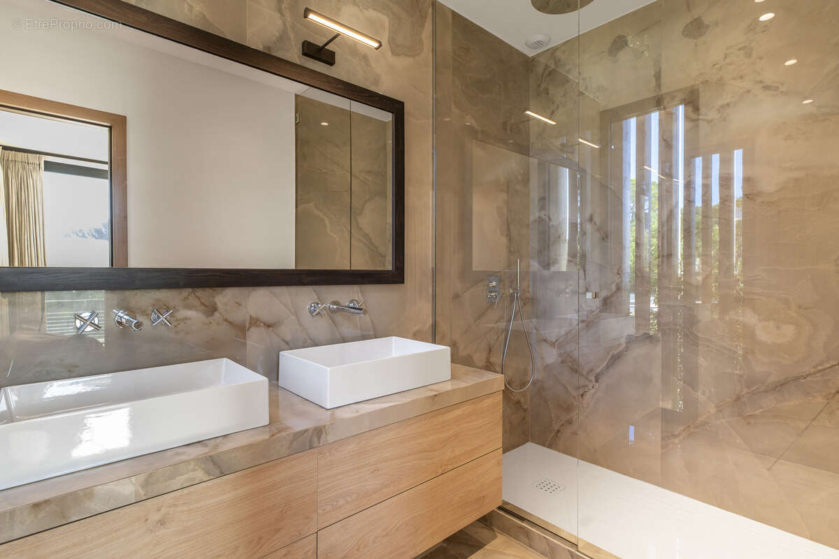 Bienvenue dans la Villa située au Parc Privé de Mougins - photo 10