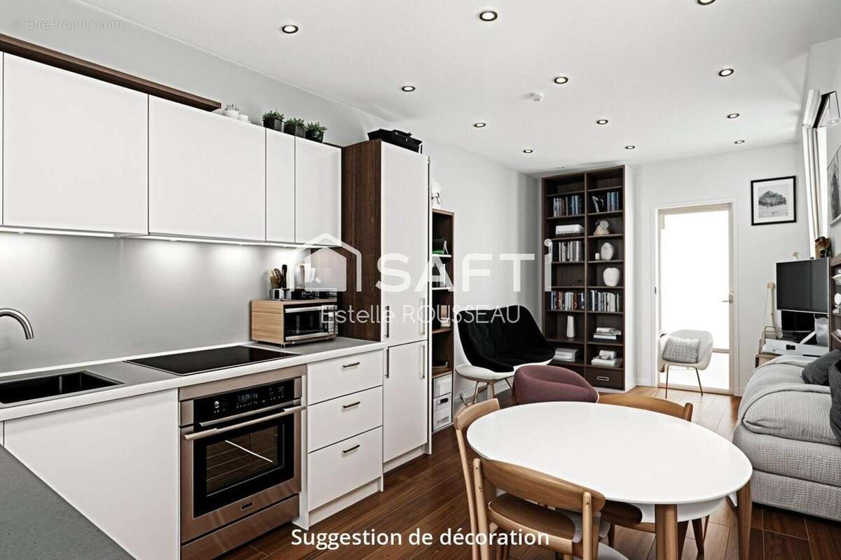 Photo 3 - Maison à SAINT-MAUR-DES-FOSSES