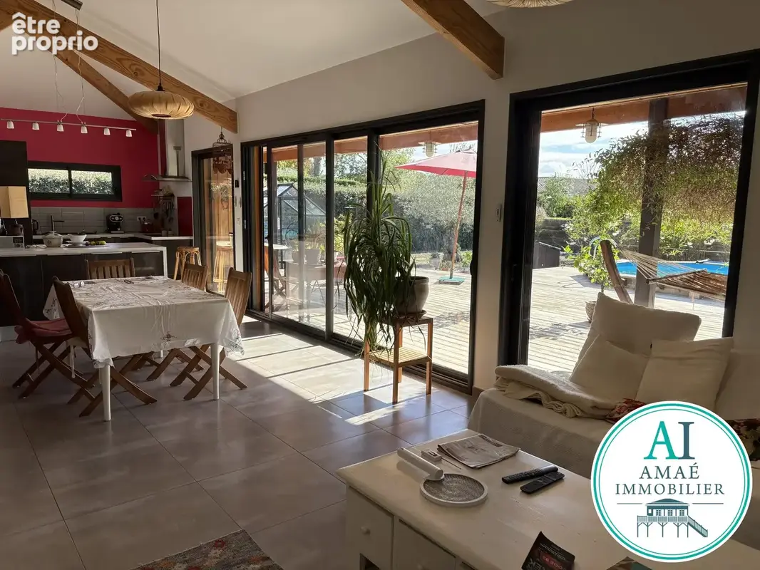 Maison 5 pièces 119 m² à vendre à Andernos-Les-Bains (33510) - photo 5