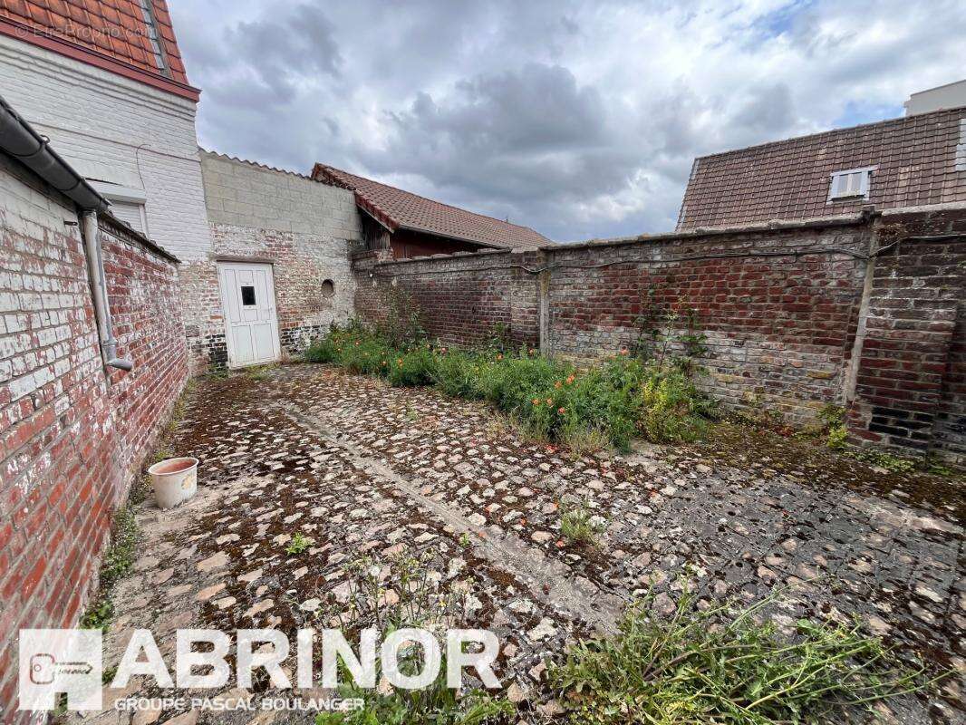 Maison à WATTIGNIES