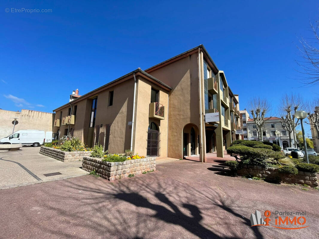 Commerce à MONTBRISON