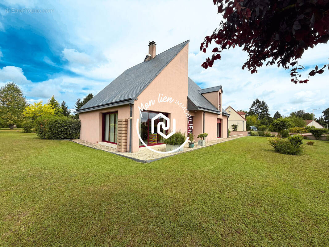 Maison à PREUILLY-SUR-CLAISE