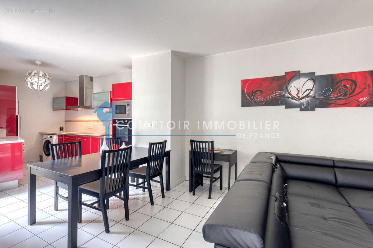 Appartement à GRENOBLE