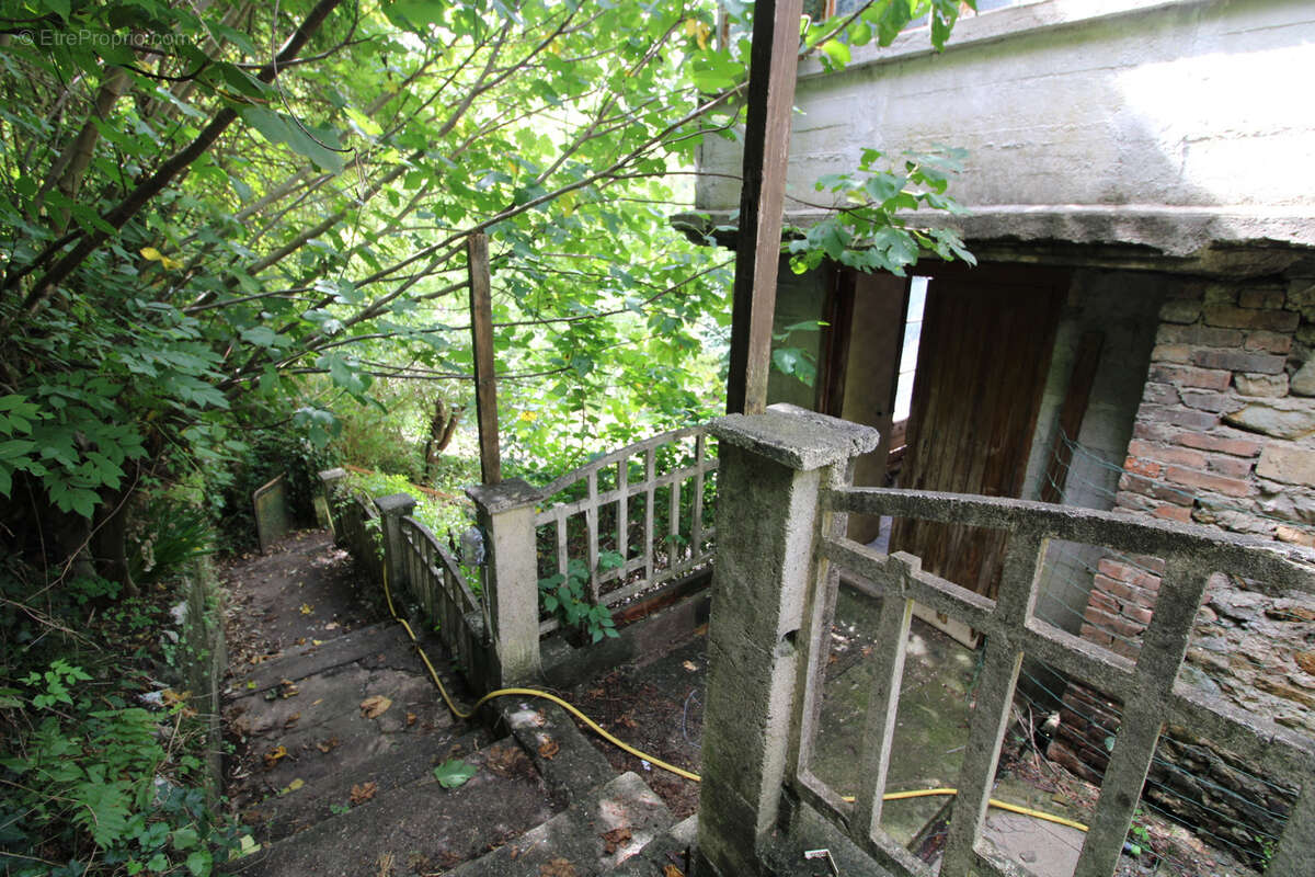 Maison à SAINT-AMBROIX