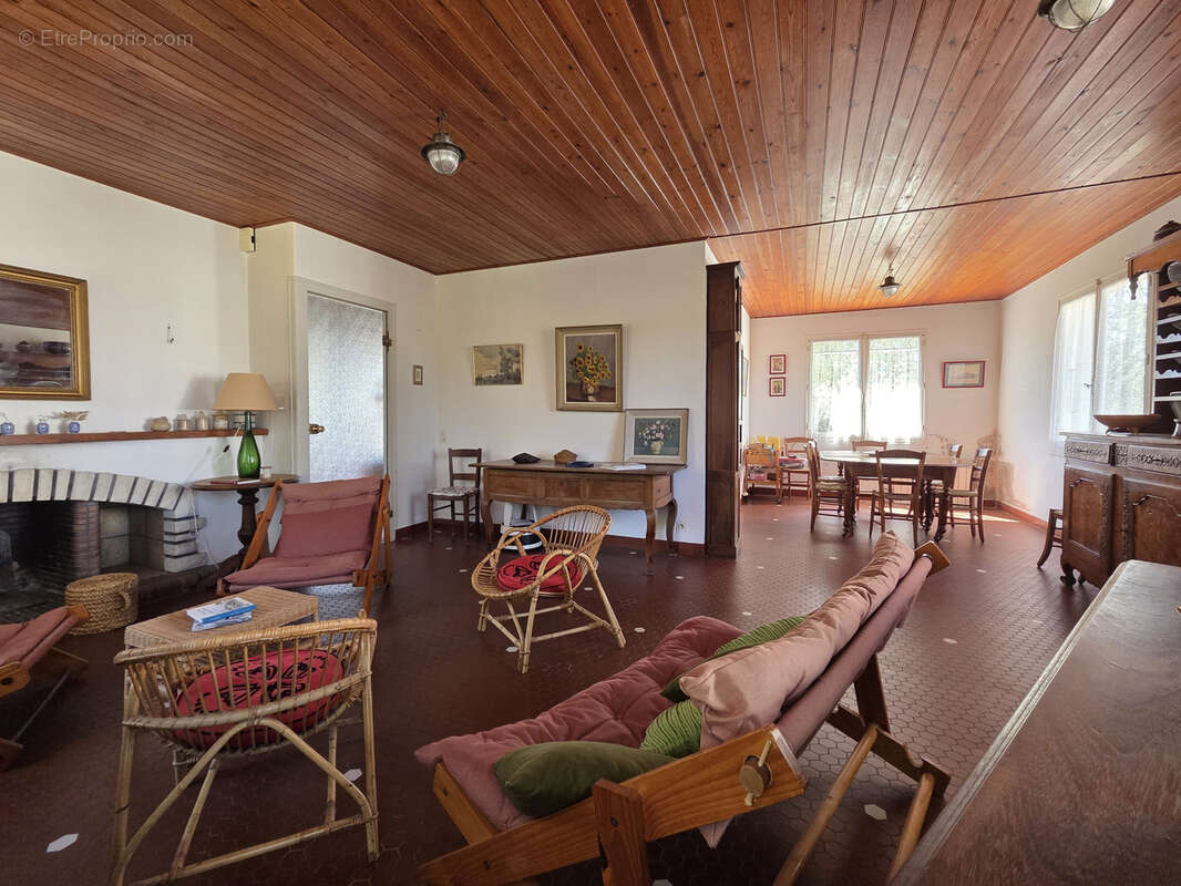 Maison à LA FAUTE-SUR-MER