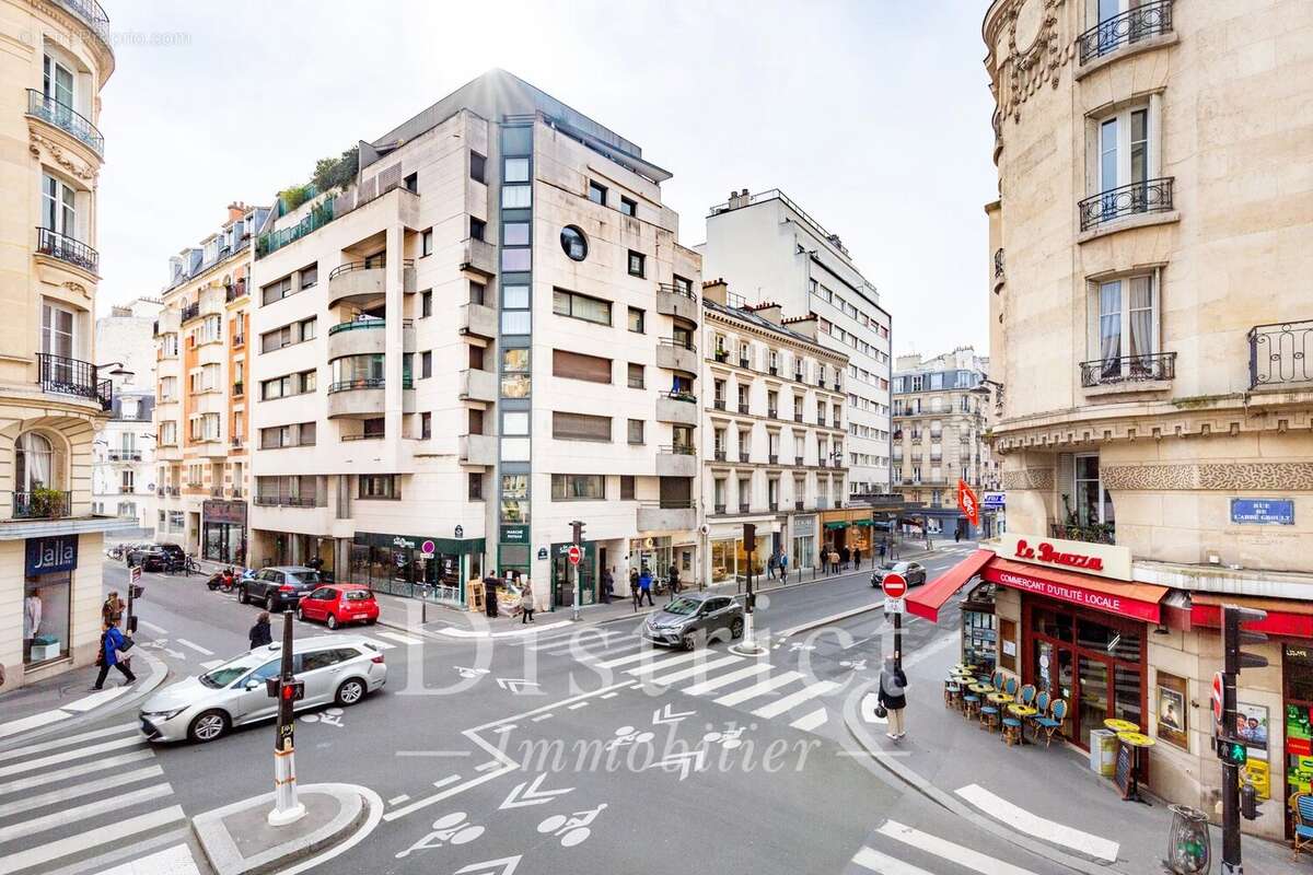 Commerce à PARIS-15E