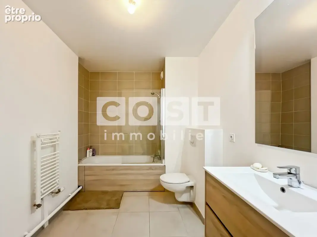 Appartement 94 m² à Asnieres-Sur-Seine  - photo 7