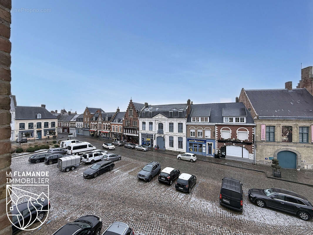 Appartement à CASSEL