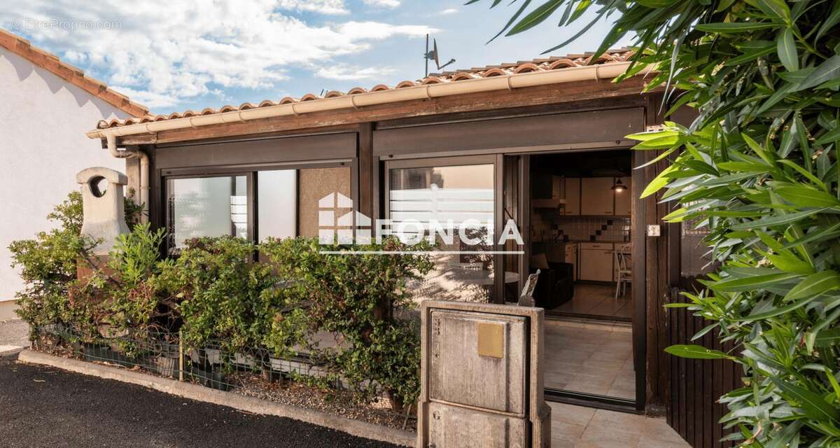 Maison 3 pièces – Secteur Grazel, Gruissan - photo 2