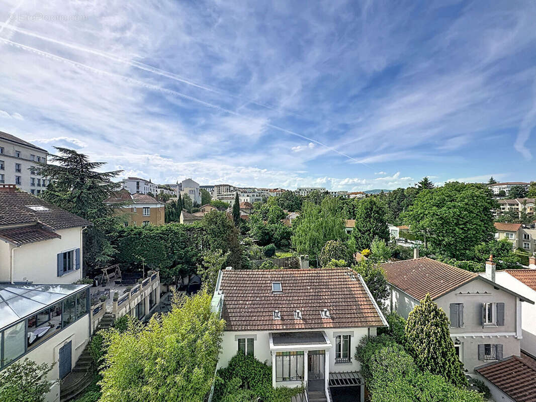 Appartement à LYON-4E