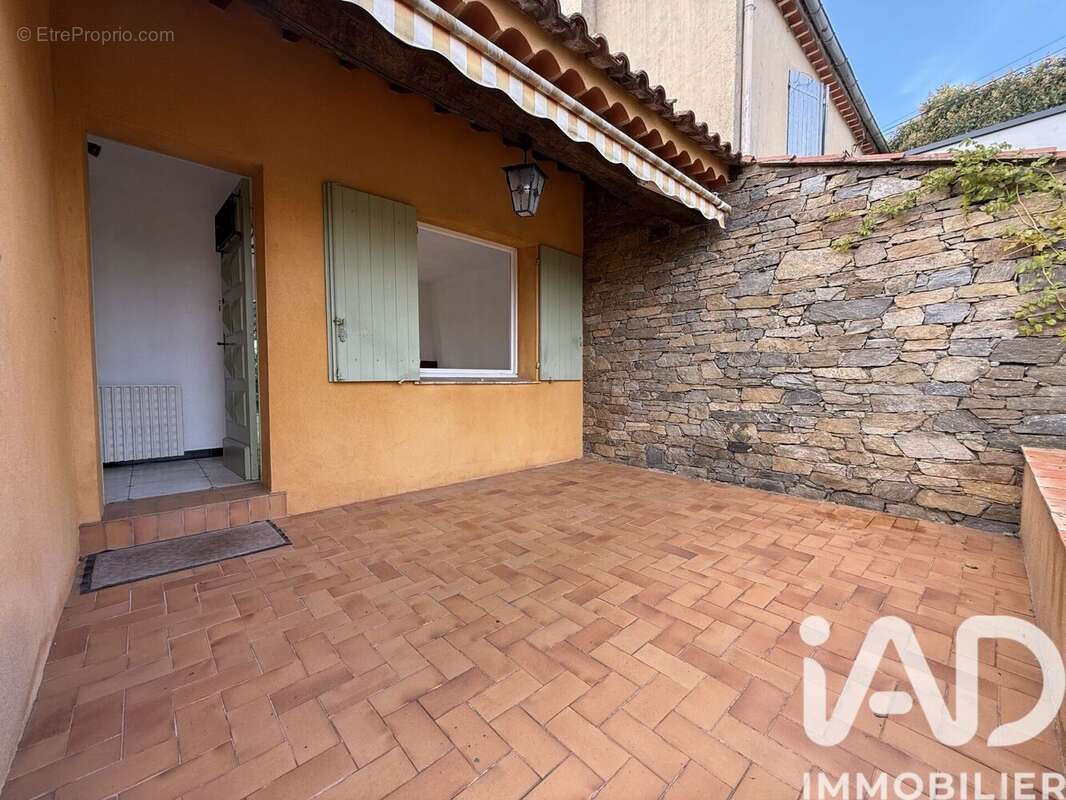 Photo 2 - Maison à COGOLIN