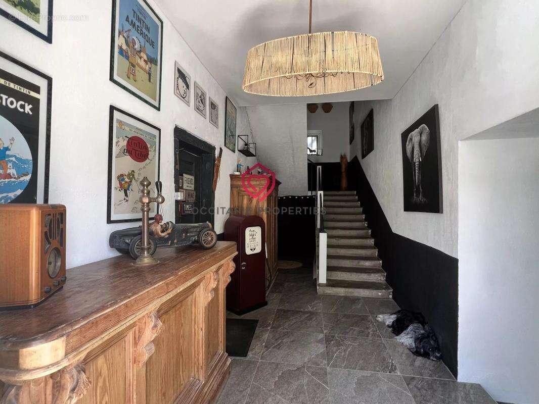 Élégante propriété de caractère renovée avec, jardin clos et gîtes aux portes de Castelnaudary - photo 24