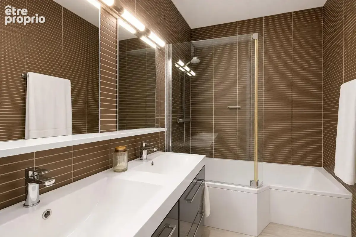 Appartement de 5 pièces de 115 m² à Montgeron - photo 8