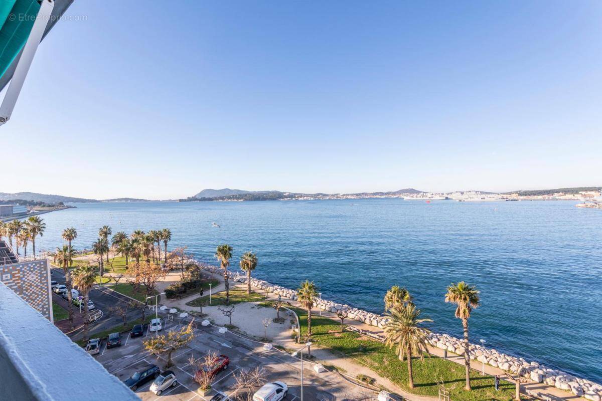 Appartement à TOULON