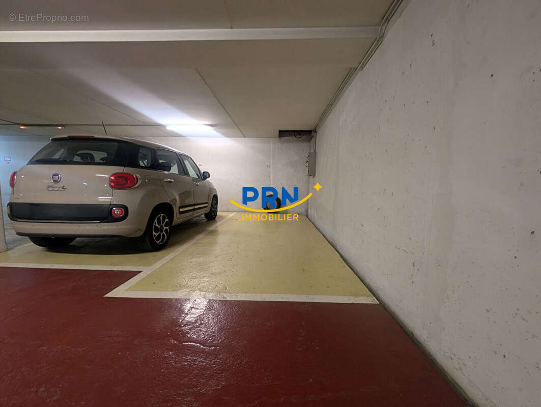 Parc montsouris/rue de la cite universitaire/place de parking - photo 4