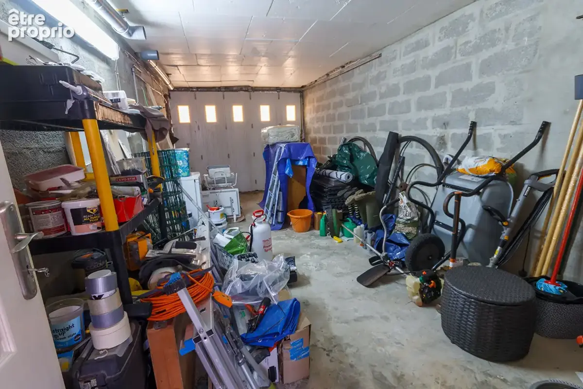 ORNE : Maison de village de 3 chambres avec garage et jardin - photo 17