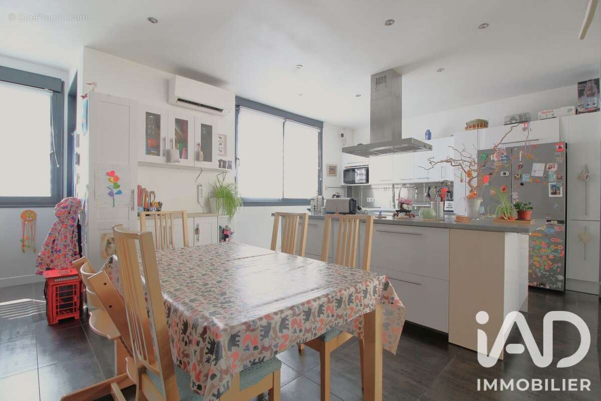 Photo 3 - Maison à CARRIERES-SUR-SEINE
