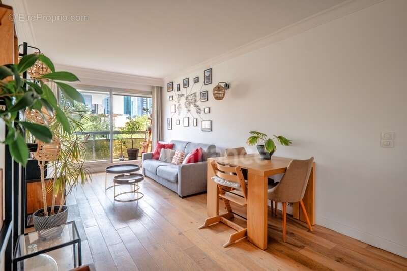 Appartement à PUTEAUX