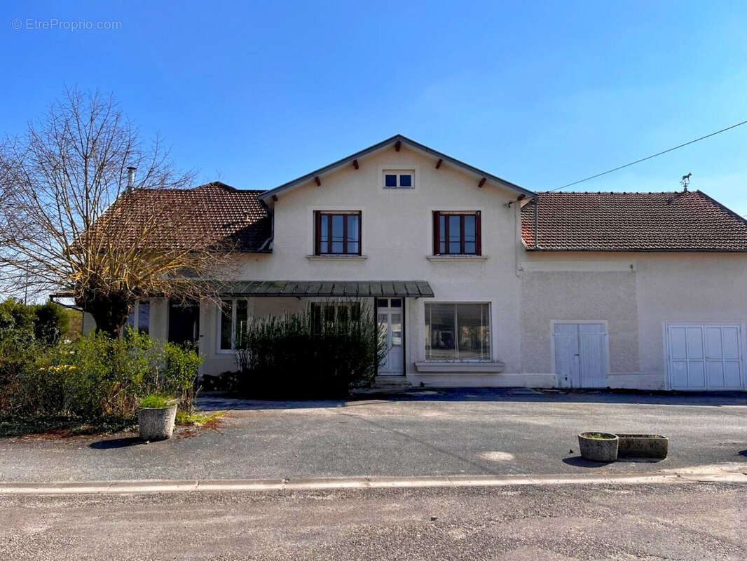 Maison à LOSNE
